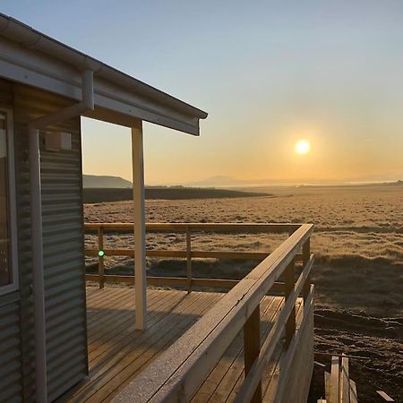 Eyvik Cottages - Private Hot Tub! Selfoss Exterior photo