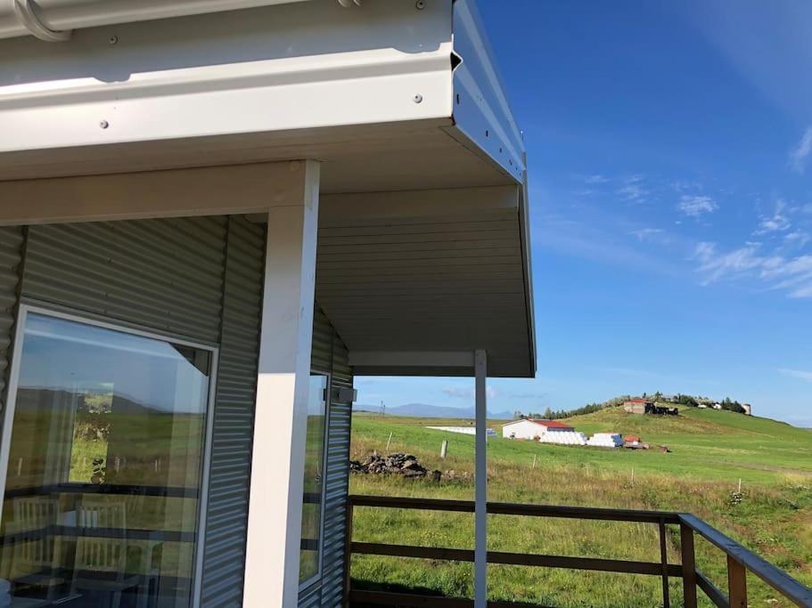 Eyvik Cottages - Private Hot Tub! Selfoss Exterior photo